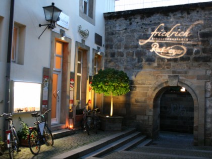 Photo: Friedrich Die Stadtbrasserie